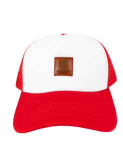 Mesh Trucker Cap