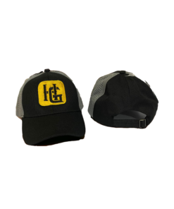Mesh Trucker Cap