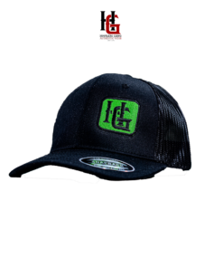Mswenko Truckcaps Green