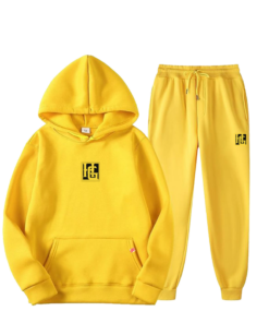 H.G Soft 2piece tracksuit