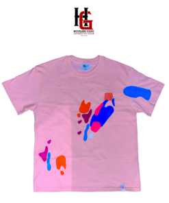 HG Oversized T-shirt – Splash💦💦