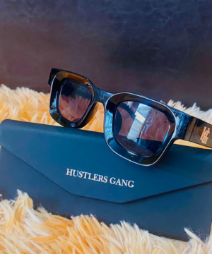 Retro Punk Sunglasses (Dimars)