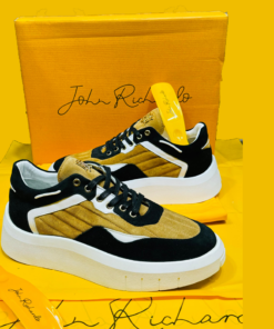 John Richardo – La Ritière Yellow