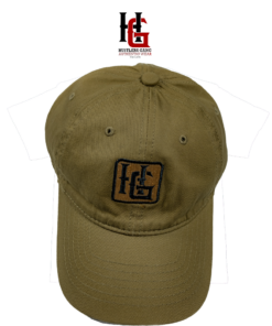 Baseball Cap – Brown