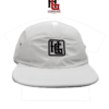 5 Panel Cap- Star White